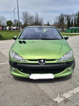 Peugeot 206 - 2100 € / 4107.24 лв. - 64100654 2