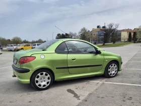 Peugeot 206 - 2100 € / 4107.24 лв. - 64100654 16