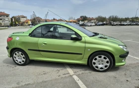 Peugeot 206 - 2100 € / 4107.24 лв. - 64100654 4