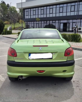 Peugeot 206 - 2100 € / 4107.24 лв. - 64100654 3