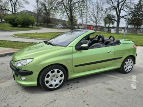 Peugeot 206 - 2100 € / 4107.24 лв. - 64100654 6