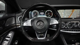 Mercedes-Benz S 350 Head up/360 Cam/Подгрев/Обдух/ДИСТРОНИК/ - 22500 € / 44006.17 лв. - 63094565 11