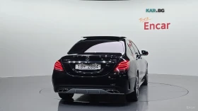 Mercedes-Benz C 43 AMG 4MATIC* HUD* КОЖА* НАВИ* ПАНО | Auto.bg — изображение 4