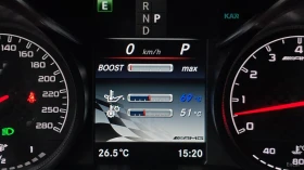 Mercedes-Benz C 43 AMG 4MATIC* HUD* КОЖА* НАВИ* ПАНО | Auto.bg — изображение 15