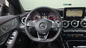 Mercedes-Benz C 43 AMG 4MATIC* HUD* КОЖА* НАВИ* ПАНО | Auto.bg — изображение 11
