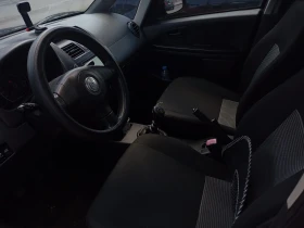 ����� �� �������� �� Fiat Sedici 1, 9jtd