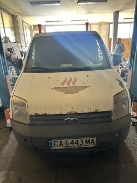 Ford Connect 1.8тдси