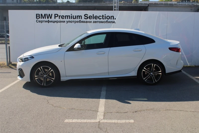 BMW 218 Гран Купе, снимка 2 - Автомобили и джипове - 41673407