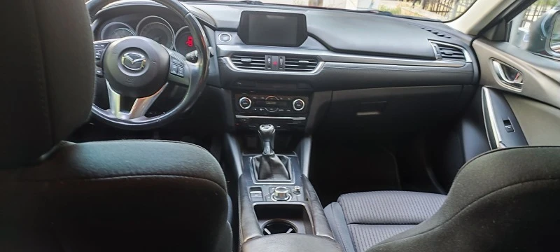 Mazda 6 2.2d, снимка 2 - Автомобили и джипове - 49150164