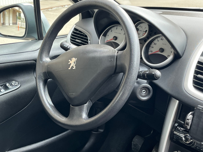 Peugeot 207, снимка 12 - Автомобили и джипове - 45361961