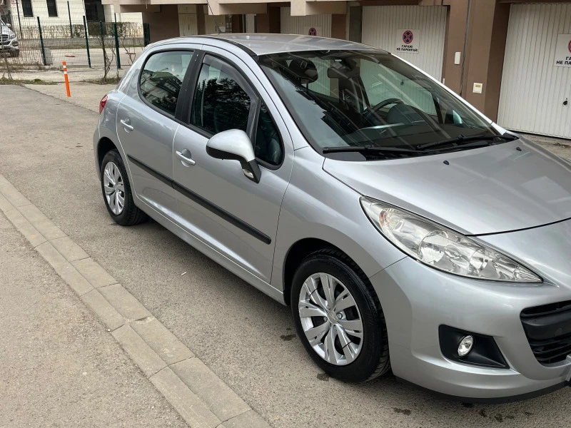 Peugeot 207, снимка 17 - Автомобили и джипове - 48174324