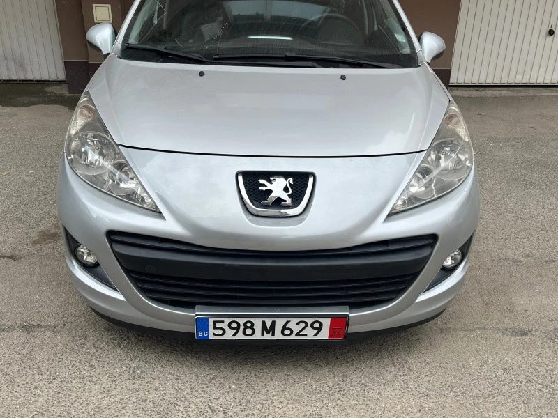 Peugeot 207, снимка 2 - Автомобили и джипове - 48174324