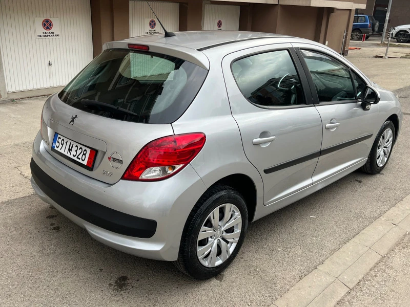 Peugeot 207, снимка 3 - Автомобили и джипове - 48174324