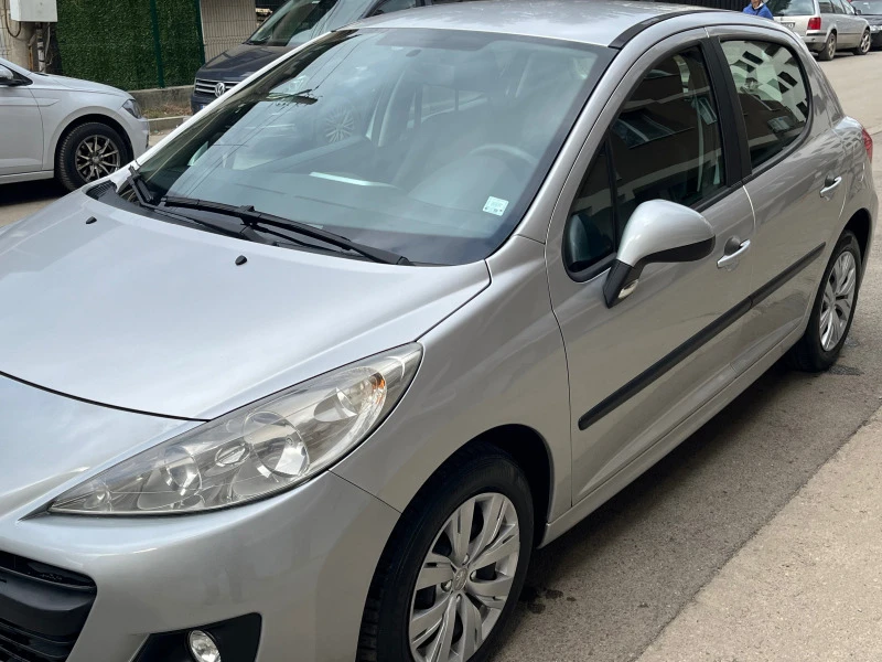 Peugeot 207, снимка 7 - Автомобили и джипове - 48174324