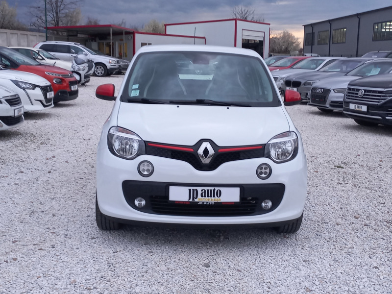 Renault Twingo Navi, EURO-6
