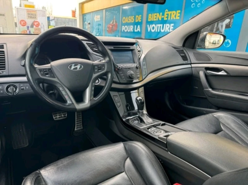 Hyundai I40 1.7CRDi Swiss Aut , снимка 6 - Автомобили и джипове - 45234050