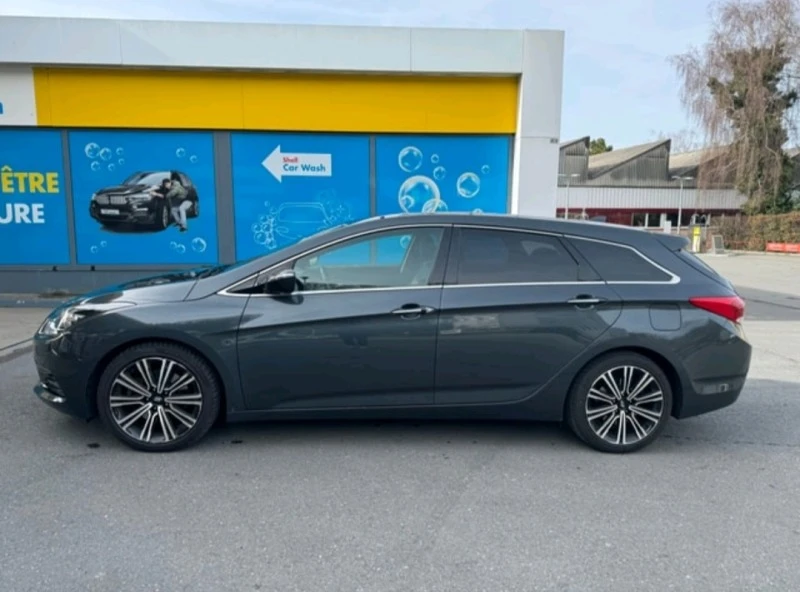 Hyundai I40 1.7CRDi Swiss Aut , снимка 5 - Автомобили и джипове - 45234050