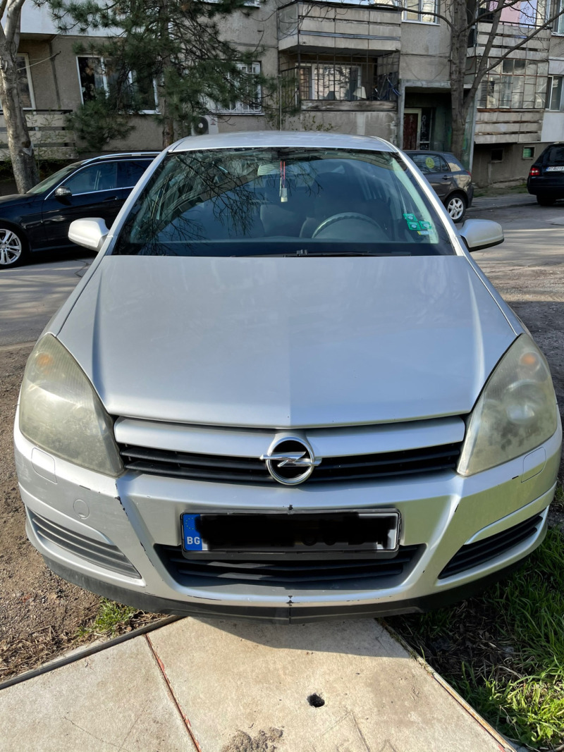 Opel Astra, снимка 7 - Автомобили и джипове - 46470086