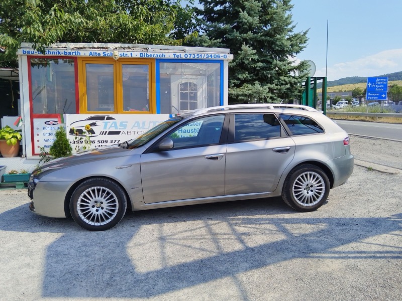 Alfa Romeo 159 1.9D150ks.evro4, снимка 2 - Автомобили и джипове - 46641846