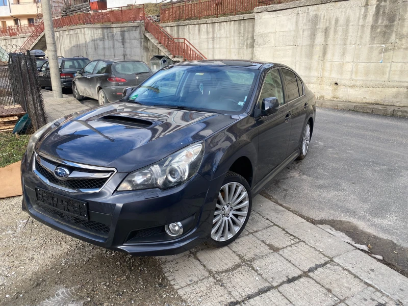 Subaru Legacy, снимка 2 - Автомобили и джипове - 47996919