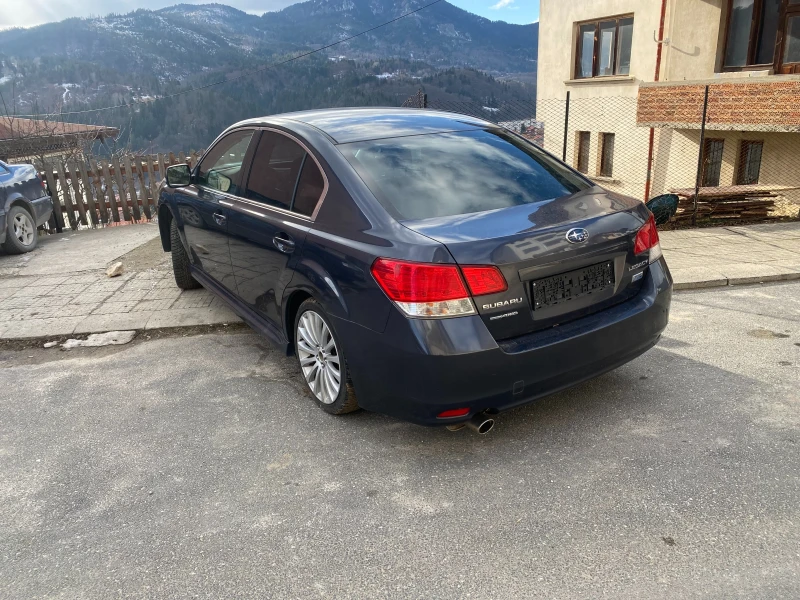 Subaru Legacy, снимка 4 - Автомобили и джипове - 47996919