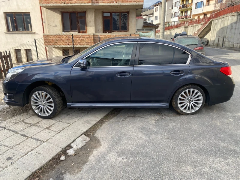 Subaru Legacy, снимка 3 - Автомобили и джипове - 47996919