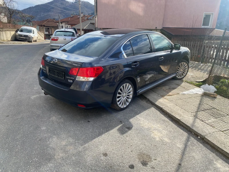 Subaru Legacy, снимка 6 - Автомобили и джипове - 47996919