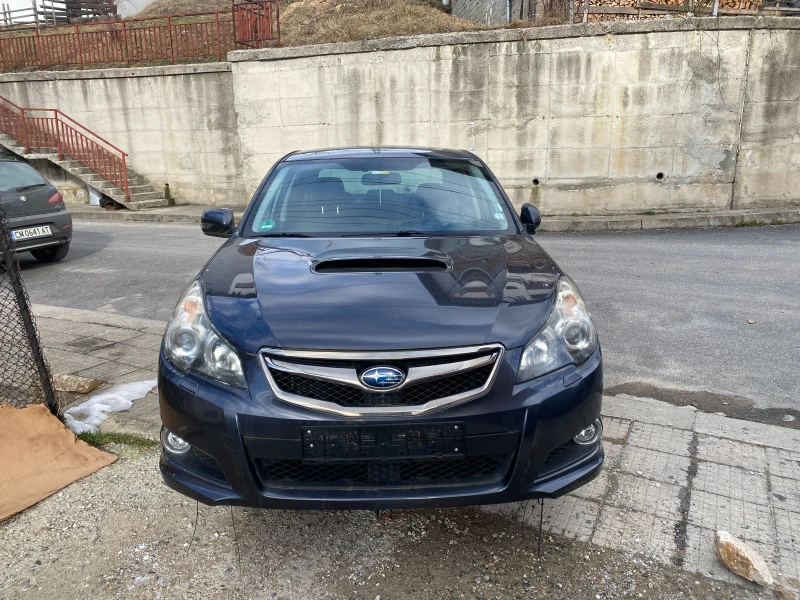 Subaru Legacy, снимка 1 - Автомобили и джипове - 47996919