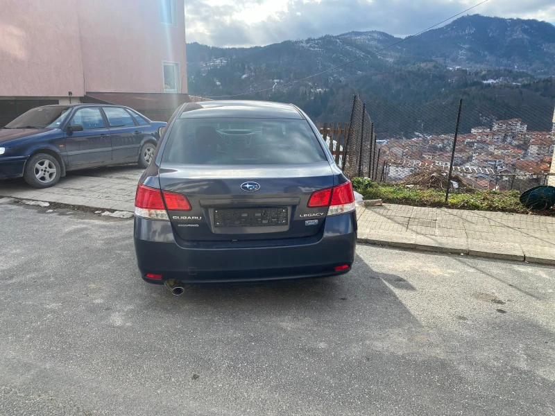 Subaru Legacy, снимка 5 - Автомобили и джипове - 47996919