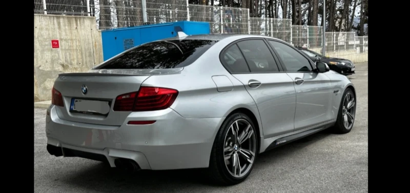 BMW 535 535 XD F10 FACELIFT, снимка 4 - Автомобили и джипове - 47069254