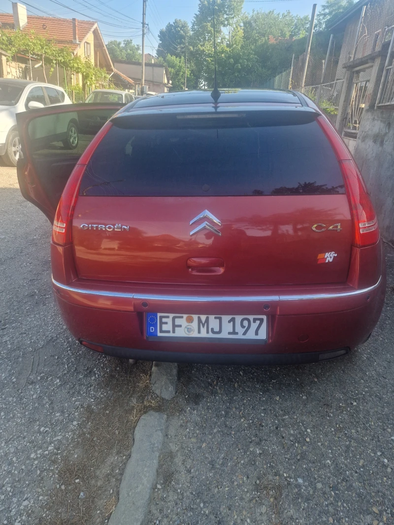 Citroen C4, снимка 10 - Автомобили и джипове - 46939556