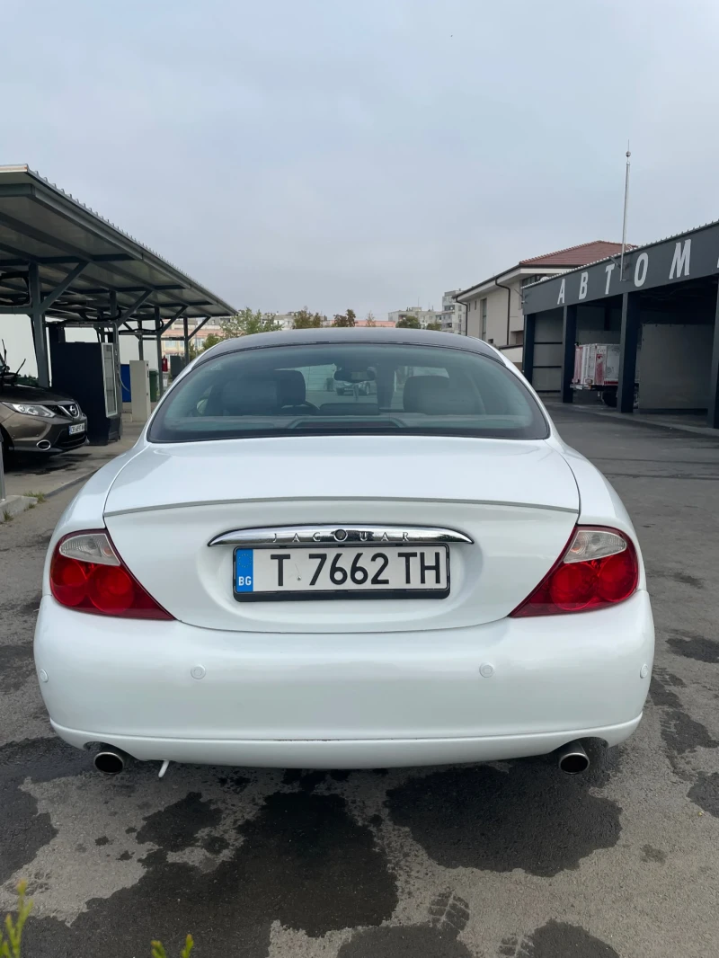 Jaguar S-type 3.0 газ/бензин, снимка 5 - Автомобили и джипове - 47399152