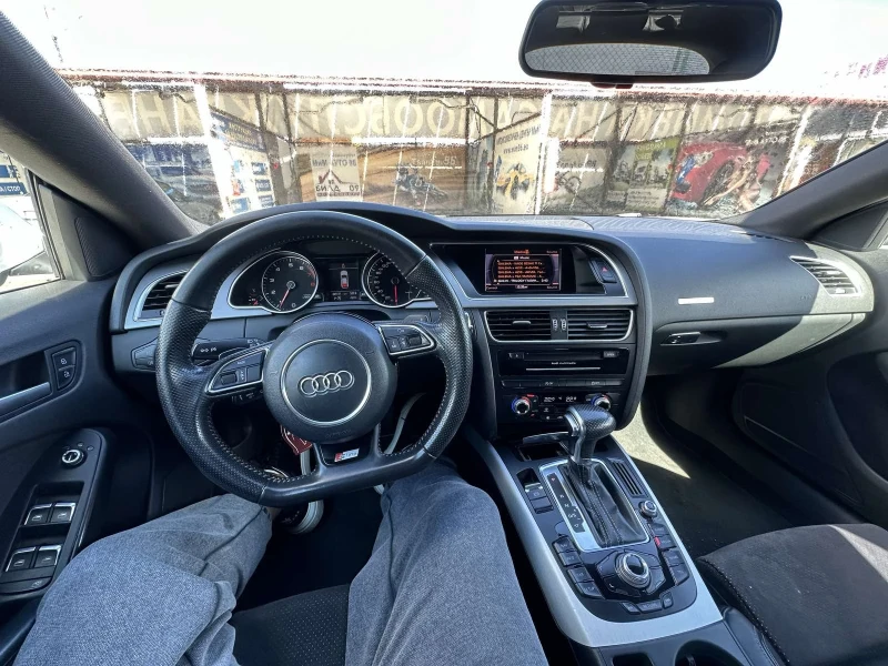 Audi A5, снимка 7 - Автомобили и джипове - 47406869