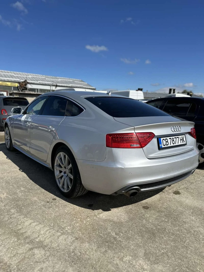 Audi A5, снимка 2 - Автомобили и джипове - 47406869