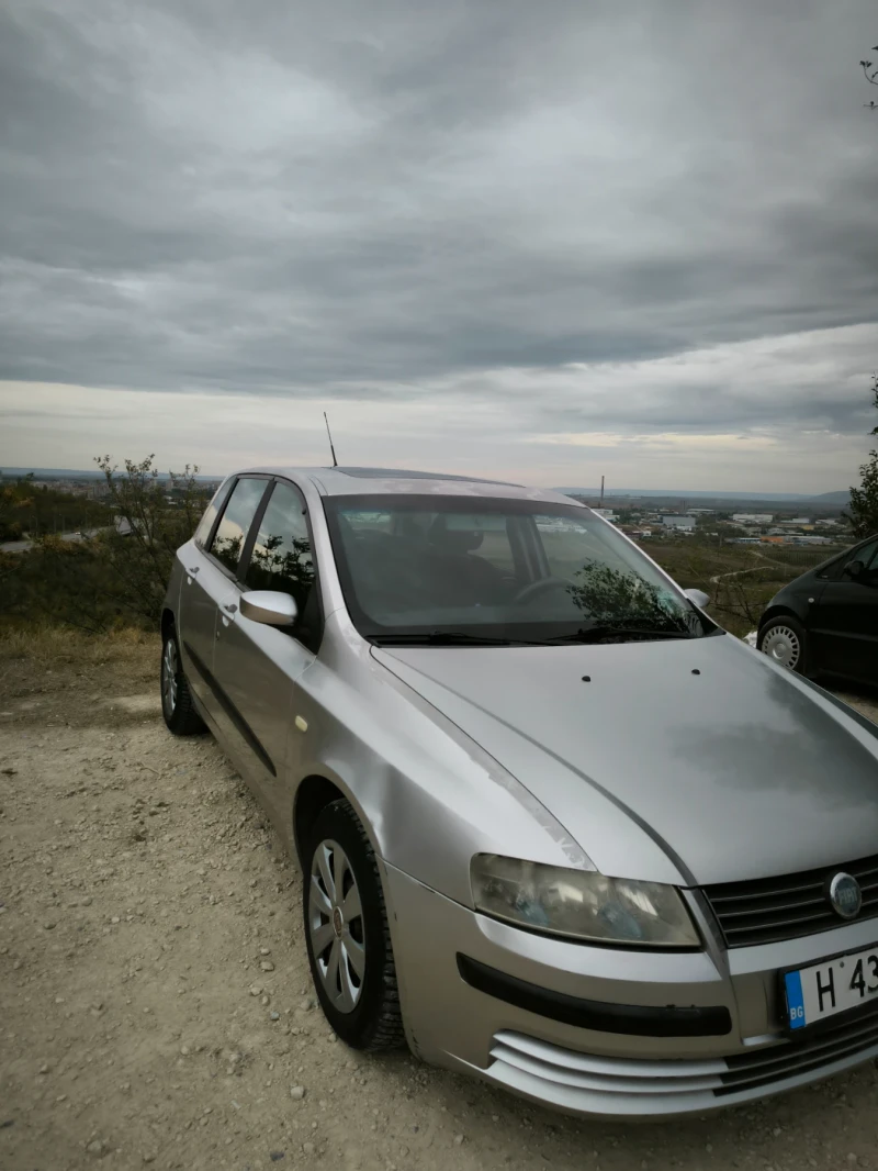 Fiat Stilo, снимка 11 - Автомобили и джипове - 47412837