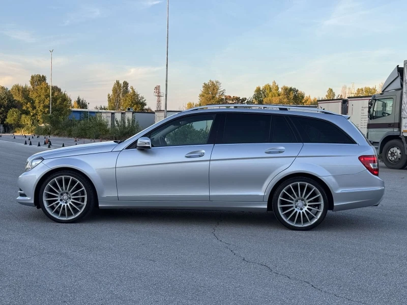 Mercedes-Benz C 220 220CDI Face 19 AMG, снимка 6 - Автомобили и джипове - 47453072