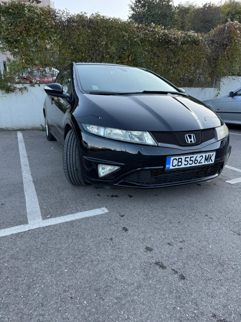 Honda Civic, снимка 2 - Автомобили и джипове - 47644290