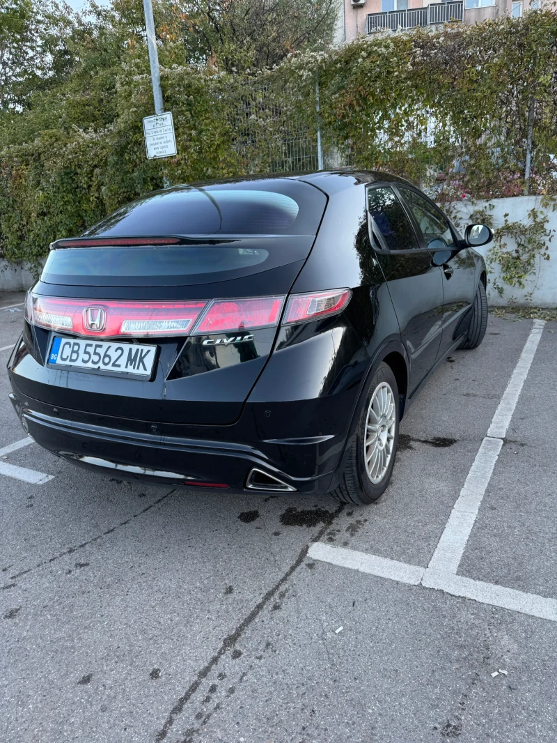 Honda Civic, снимка 8 - Автомобили и джипове - 47644290