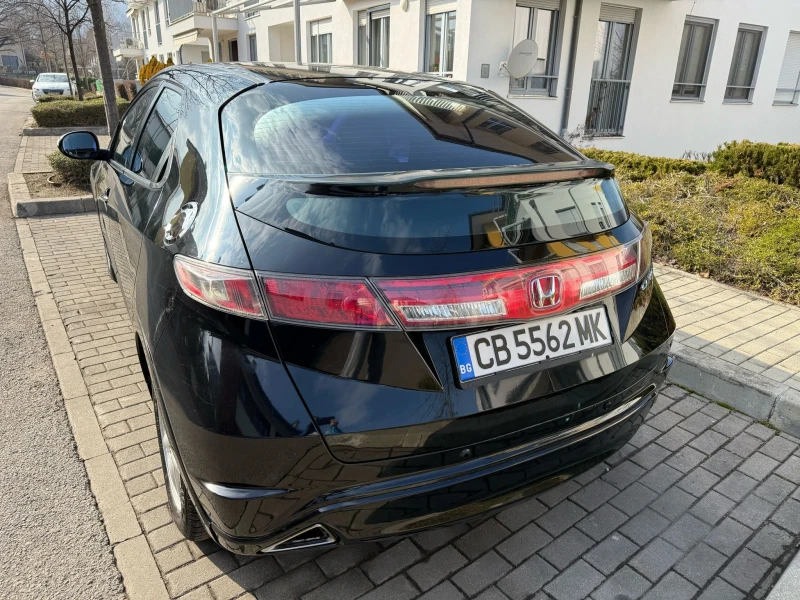 Honda Civic, снимка 10 - Автомобили и джипове - 48683649