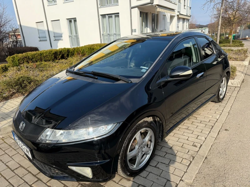 Honda Civic, снимка 4 - Автомобили и джипове - 48683649