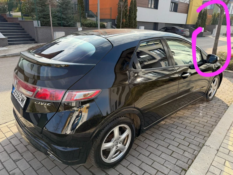 Honda Civic, снимка 6 - Автомобили и джипове - 48683649