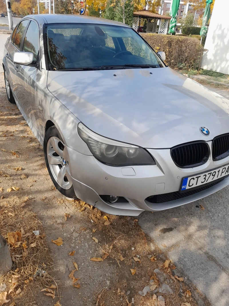 BMW 525, снимка 4 - Автомобили и джипове - 47964531