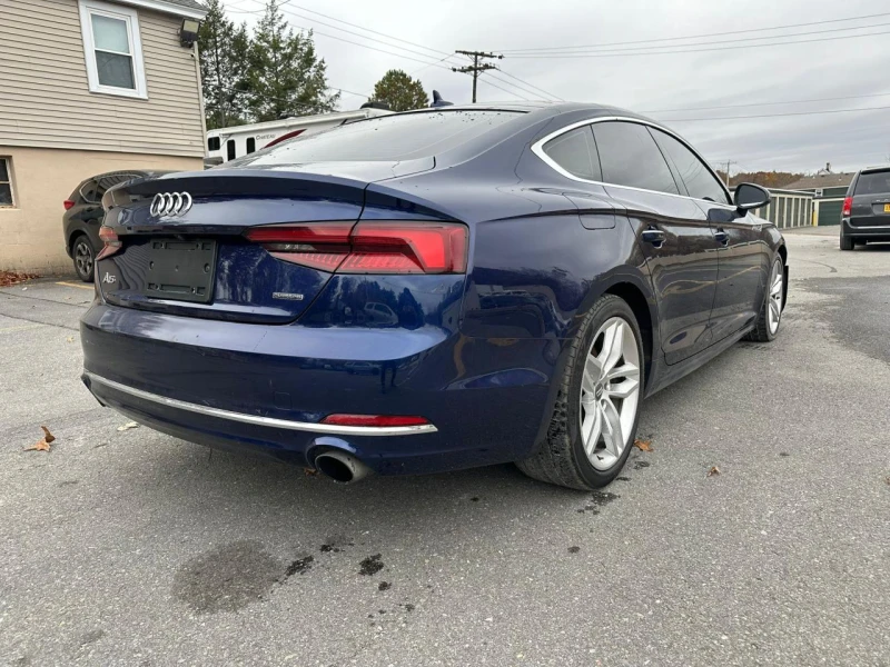 Audi A5 PREMIUM  , снимка 3 - Автомобили и джипове - 48015367