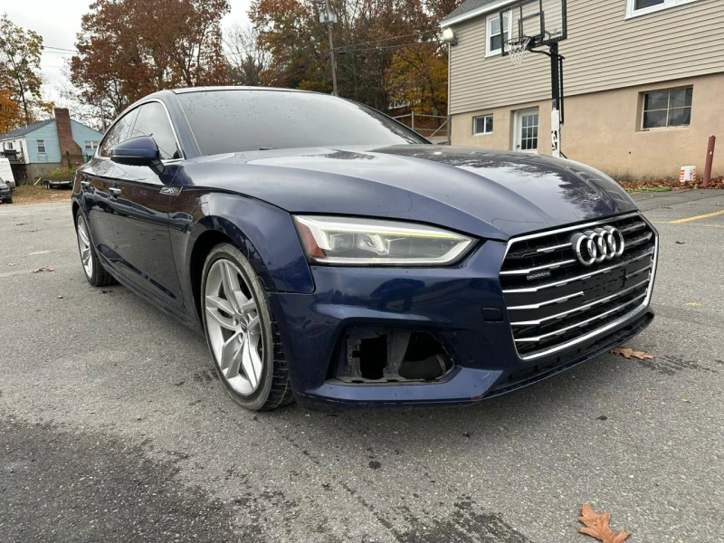 Audi A5 PREMIUM  , снимка 4 - Автомобили и джипове - 48015367