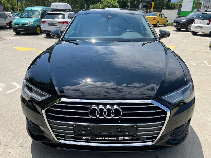 Audi A6 40TDI , снимка 2 - Автомобили и джипове - 48023651