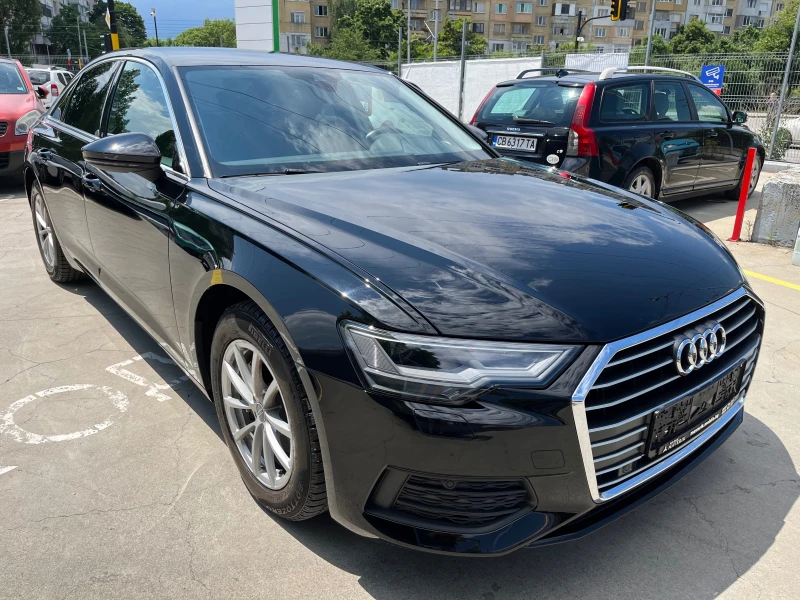 Audi A6 40TDI , снимка 1 - Автомобили и джипове - 48023651