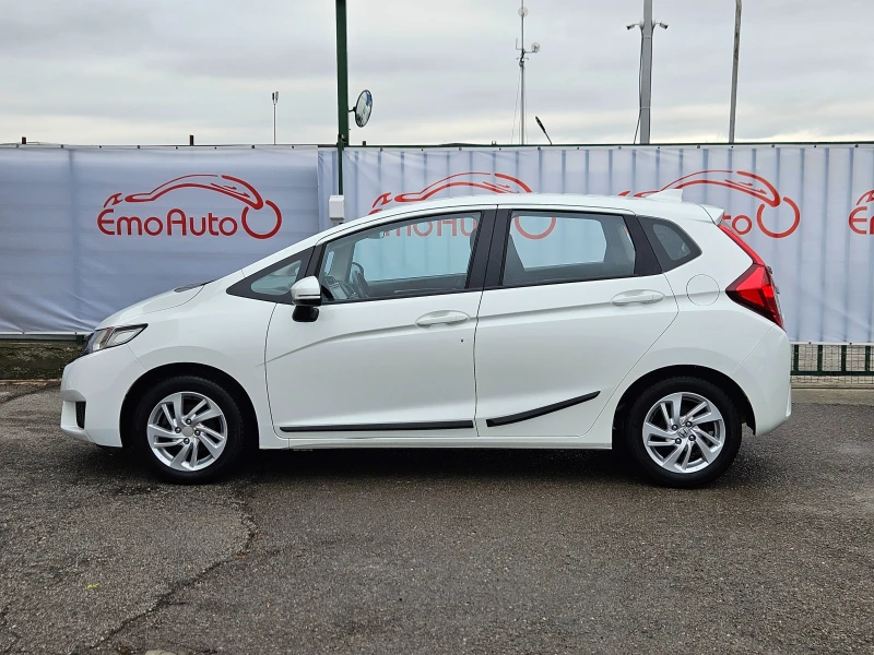 Honda Jazz 1.3I-16V/GPL/102kc/LED/NAVI/БЛУТУТ/EURO 6B/ТОП, снимка 6 - Автомобили и джипове - 48210587