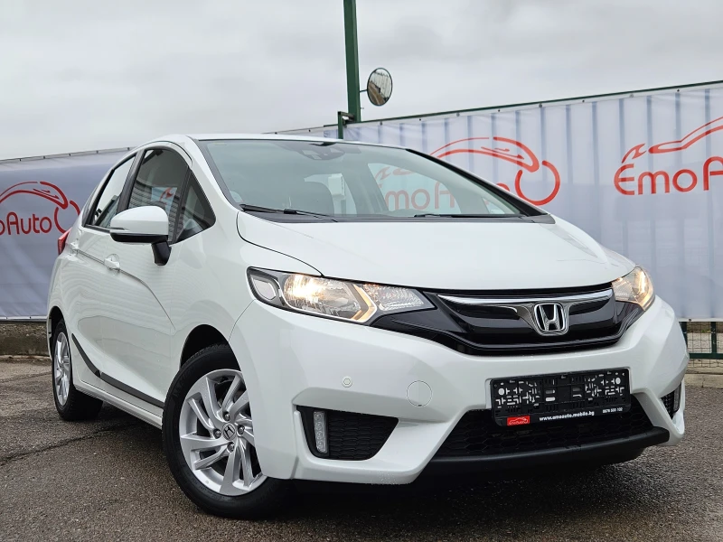 Honda Jazz 1.3I-16V/GPL/102kc/LED/NAVI/БЛУТУТ/EURO 6B/ТОП, снимка 1 - Автомобили и джипове - 48210587