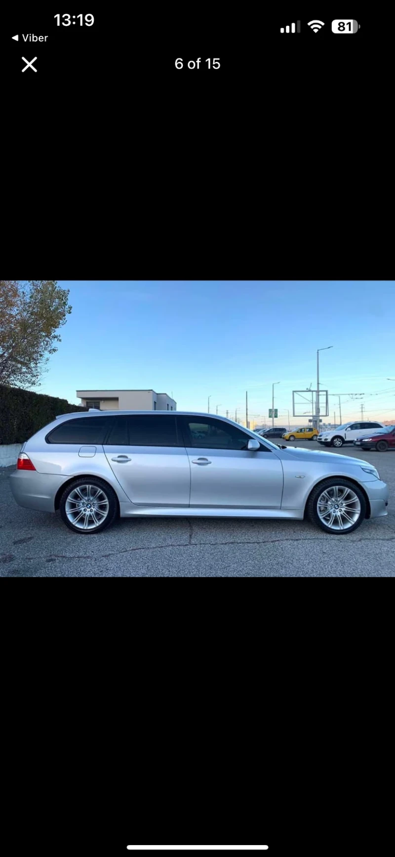 BMW 525, снимка 6 - Автомобили и джипове - 48241121