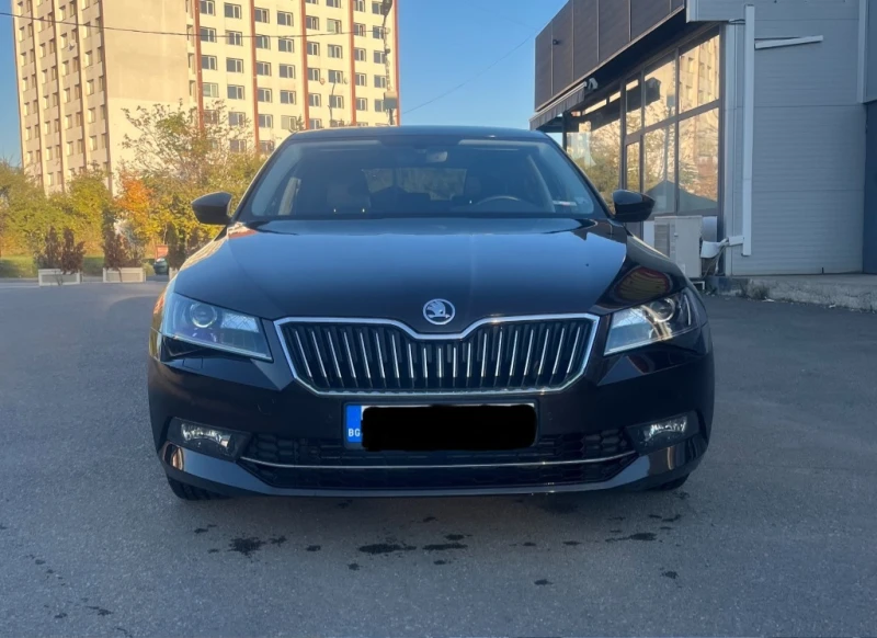 Skoda Superb 1.8TSI/180HP/, снимка 3 - Автомобили и джипове - 48344369